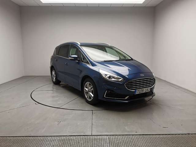 lhd FORD S MAX (01/03/2020) - 